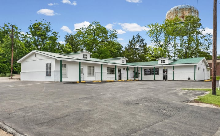 Pictures of Retail property located at 450 STEPHENS ST, ROCHELLE, GA 31079-2108 for sales - image #1