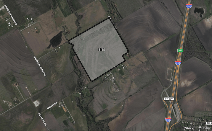 Pictures of Land property located at Edmondson Road, Waxahachie, TX 75167 for sales - image #1