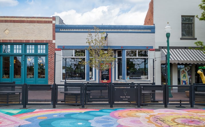 Pictures of Retail property located at 7509 Grandview Avenue, Arvada, CO 80002 for sales - image #1