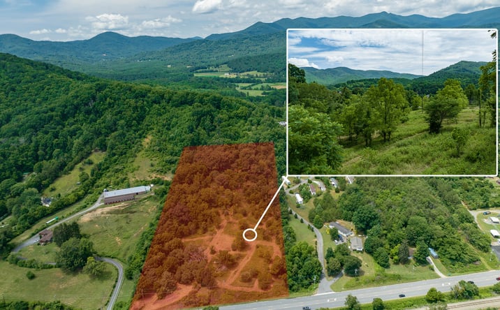 Pictures of Land property located at US 70 HWY SWANNANOA NC 28778, SWANNANOA, NC 28778 for sales - image #1