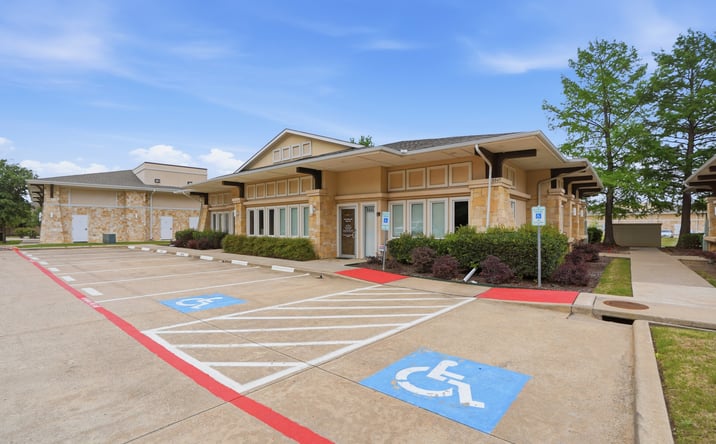 Pictures of Office property located at 8845 Davis Boulevard, Keller, TX 76248 for sales - image #1