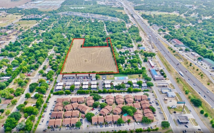 Pictures of Land property located at Smith Lane, San Marcos, TX 78666 for sales - image #1
