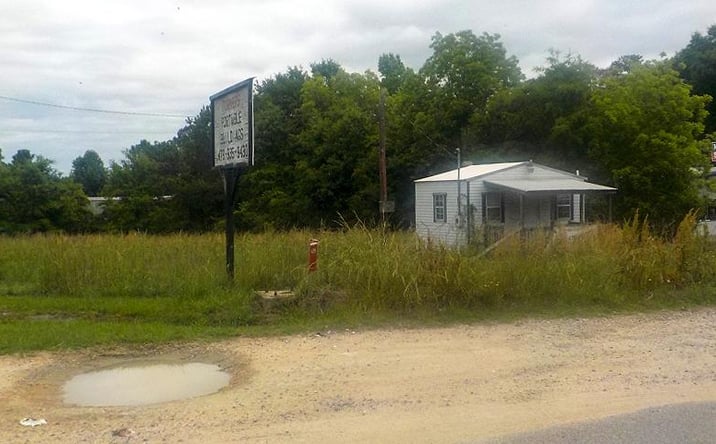 Pictures of Land property located at 8361 Columbus Road, Lizella, GA 31052 for sales - image #1