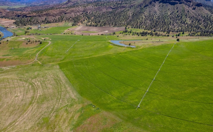 Pictures of Land property located at 40252 Rudio Rd, Kimberly, OR 97848 for sales - image #1
