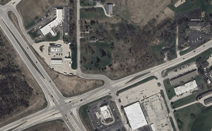Pictures of Land property located at S71W23350 National Avenue, Vernon, WI 53103, S71W23280 National Avenue, Vernon, WI 53103 for sales - image #1