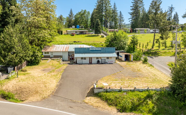 Pictures of Retail, Mixed Use, Senior Living property located at 39618 Northeast 216th Avenue, Amboy, WA 98601 for sales - image #1