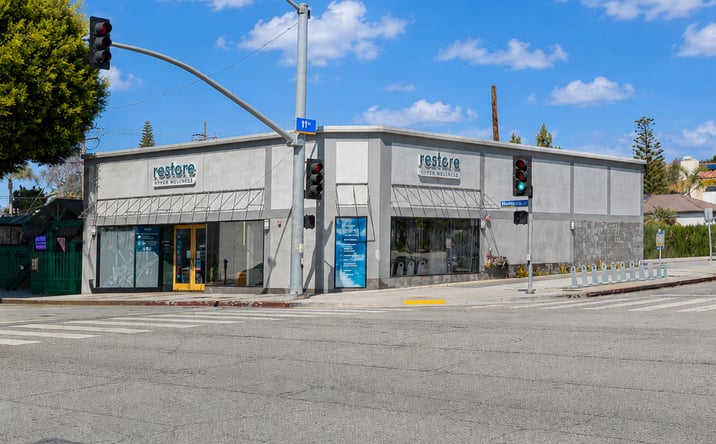 Pictures of Retail property located at 1031-1033 Montana Avenue, Santa Monica, CA 90402 for sales - image #1