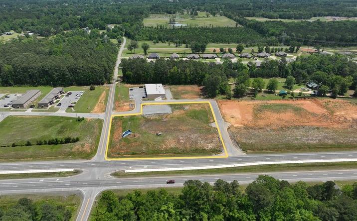 Pictures of Land property located at 001 Hwy 167, Sheridan, AR 72150 for sales - image #1