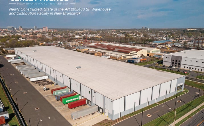 Pictures of Industrial property located at 501 Jersey Avenue, New Brunswick, NJ 08901 for sales - image #1