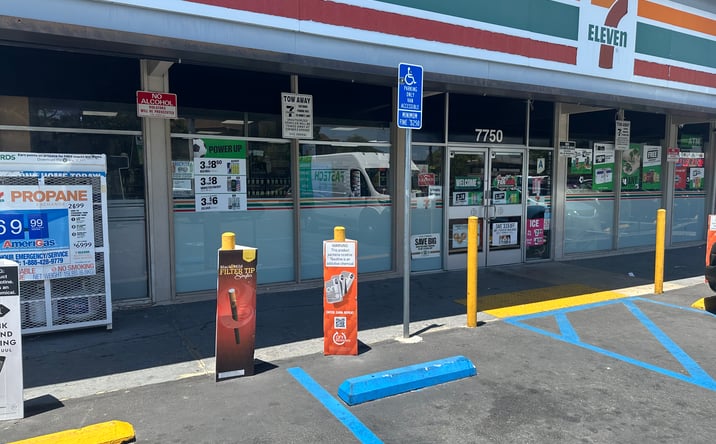 Pictures of Business for Sale property located at 7750 Starling Drive, San Diego, CA 92123 for sales - image #1