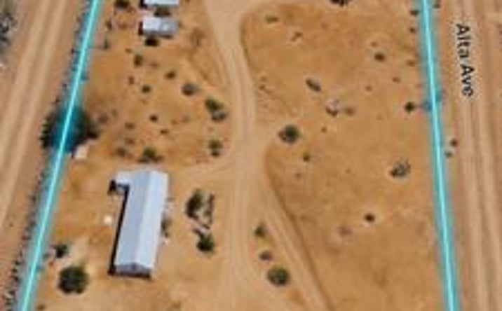 Pictures of Retail, Multifamily, Land property located at 1050 Alta Avenue, Homestead Valley, CA 92285 for sales - image #1