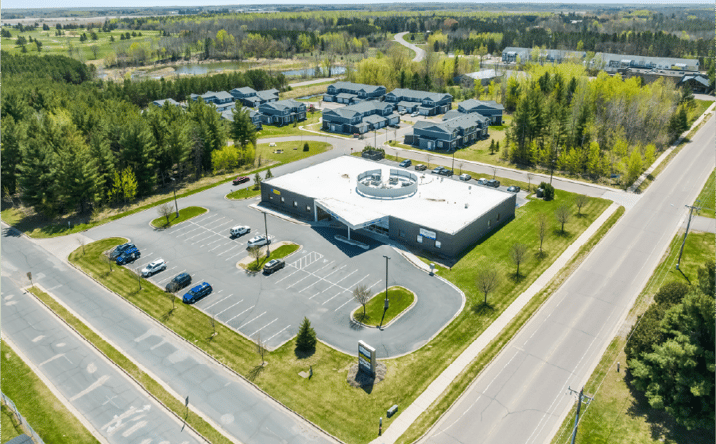 Pictures of Office property located at 45 Lady Luck Drive, Hinckley, MN 55037 for sales - image #1