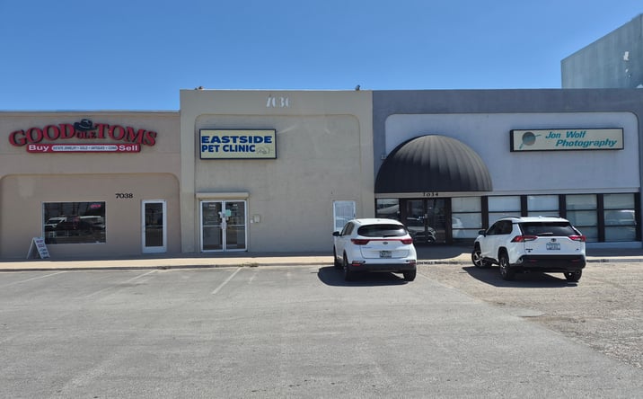 Pictures of Retail, Office, Special Purpose property located at 7036 E BROADWAY BLVD, TUCSON, AZ 85710 for sales - image #1