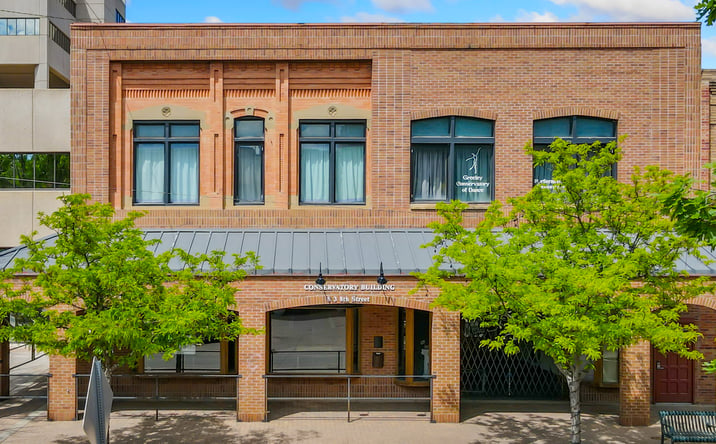 Pictures of Retail, Office, Mixed Use property located at 813 8th Street, Greeley, CO 80631 for sales - image #1