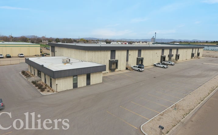 Pictures of Industrial property located at 1604 East Fargo Avenue, Nampa, ID 83687 for sales - image #1