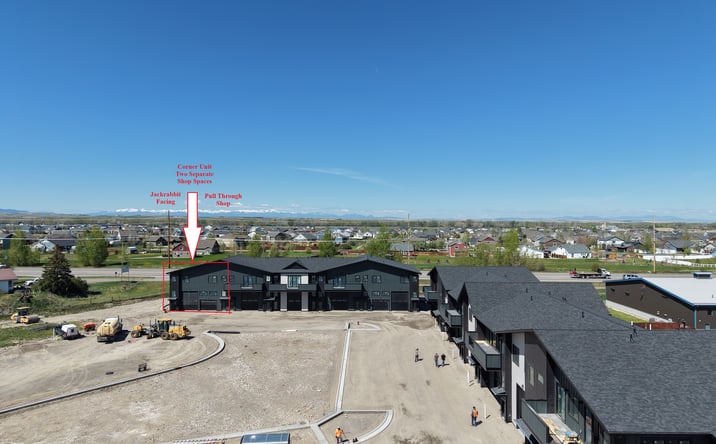 Pictures of Industrial, Mixed Use property located at 2501 Fremont Street, Bozeman, MT 59718 for sales - image #1