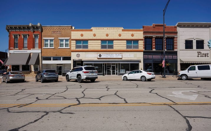 Pictures of Land property located at 107 N Pennsylvania Ave, Independence, KS 67301 for sales - image #1