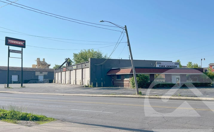 Pictures of Retail, Office, Industrial property located at 2555 Dorr Street, Toledo, OH 43607 for sales - image #1