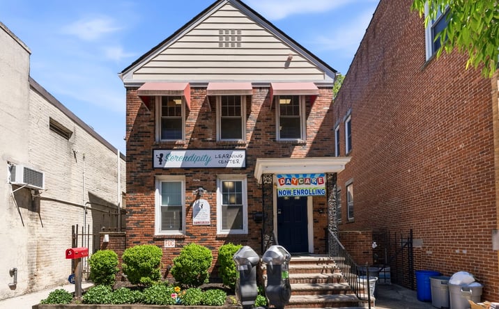 Pictures of Business for Sale property located at 213 Glenridge Avenue, Montclair, NJ 07042 for sales - image #1