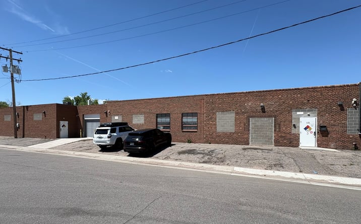 Pictures of Industrial property located at 121 Mariposa St, Denver, CO 80223 for sales - image #1