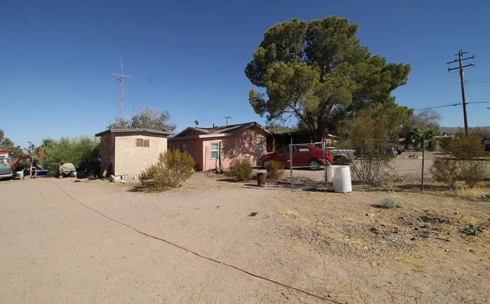 Pictures of Multifamily property located at 33713 1st Street, Daggett, CA 92327 for sales - image #1