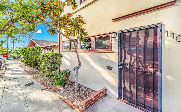 Pictures of Multifamily property located at 110 Maple, San Diego, CA 92103 for sales - image #1