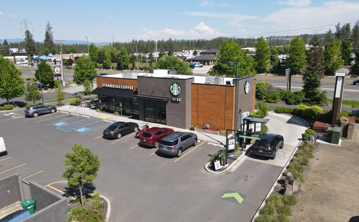 Pictures of Retail property located at 10919 North Newport Highway, Spokane, WA 99218 for sales - image #1