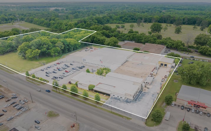 Pictures of Industrial property located at 3224 Mobile Highway, Montgomery, AL 36108 for sales - image #1