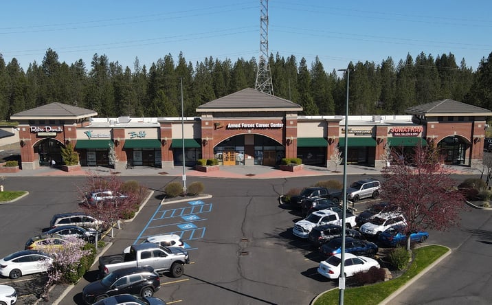 Pictures of Retail property located at 10923 North Newport Highway, Spokane, WA 99218 for sales - image #1