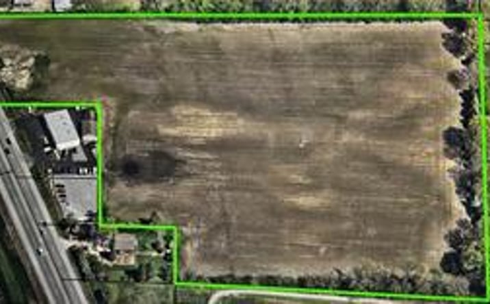 Pictures of Land property located at 6502 Milan Road, Sandusky, OH 44870 for sales - image #1