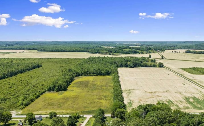 Pictures of Land property located at 000 69 & Boswell, Dundee, KY 42347 for sales - image #1