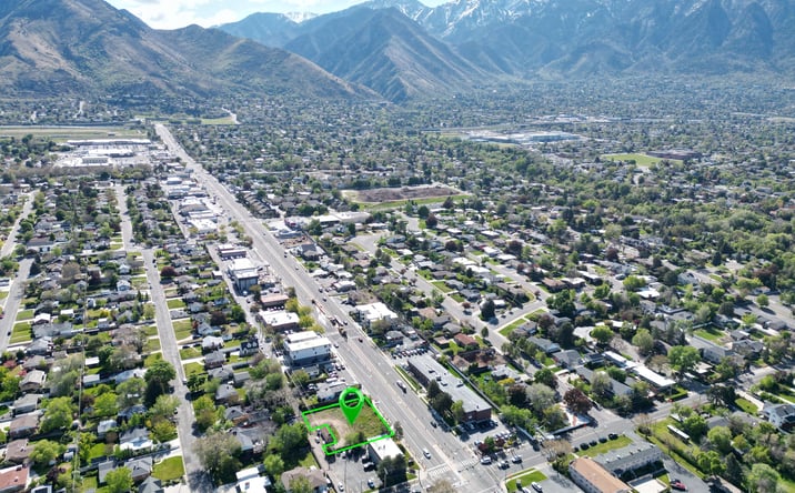 Pictures of Land property located at 2725 E 3300 S, Salt Lake City, UT 84109-2818 for sales - image #1