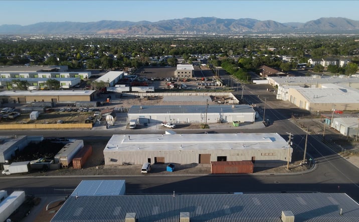 Pictures of Industrial property located at 5162 West Lightning Lane, Kearns, UT 84118 for sales - image #1