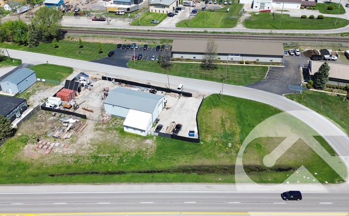 Pictures of Retail property located at 8825 Airport Highway, Holland, OH 43528 for sales - image #1