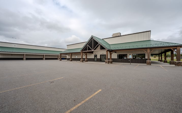 Pictures of Retail, Mixed Use property located at 2500 East Main Street, Merrill, WI 54452 for sales - image #1