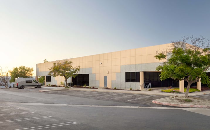 Pictures of Industrial property located at 2630 Business Park Drive, Vista, CA 92081 for sales - image #1