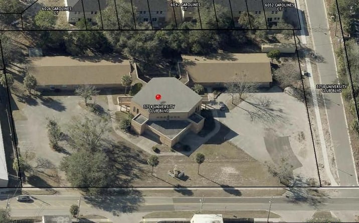 Pictures of Special Purpose property located at 3754 University Club Blvd, Jacksonville, FL 32277 for sales - image #1