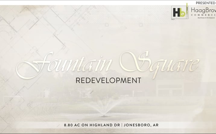Pictures of Land property located at 2200 E. Highland Dr., Jonesboro, AR 72401 for sales - image #1