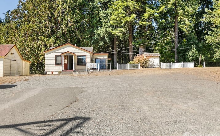 Pictures of Retail, Industrial, Mixed Use, Land property located at 20363 NW Cedar Ln, Poulsbo, WA 98370 for sales - image #1