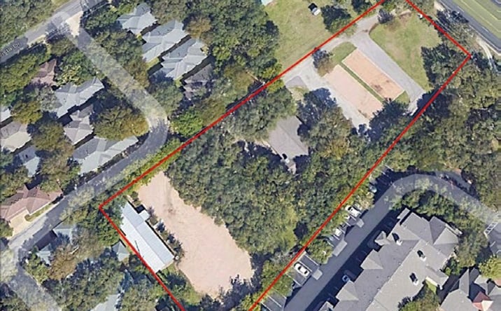 Pictures of Land property located at 11652 Jollyville Rd, Austin, TX 78759 for sales - image #1