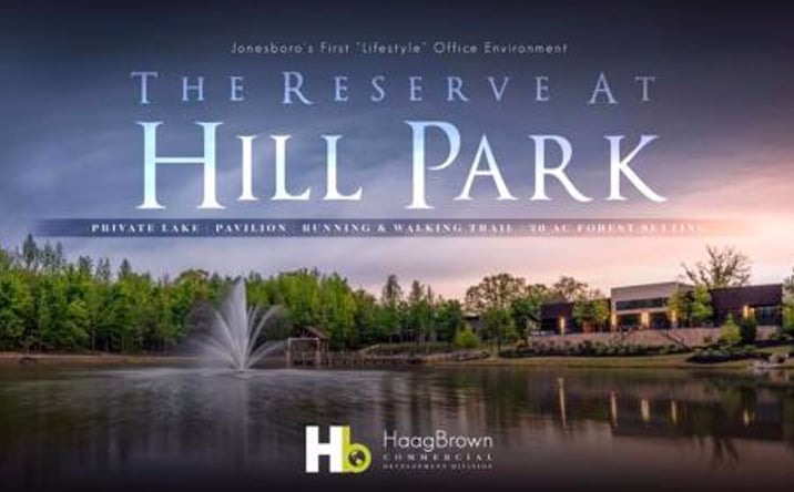 Pictures of Land property located at 1700 Hill Park Cove, Jonesboro, AR 72401 for sales - image #1