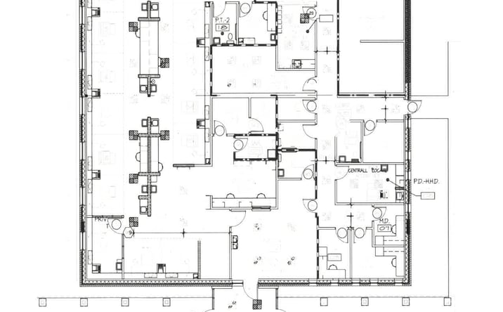 Pictures of Office property located at 415 W NC Hwy. 54, Durham, NC 27215 for sales - image #1