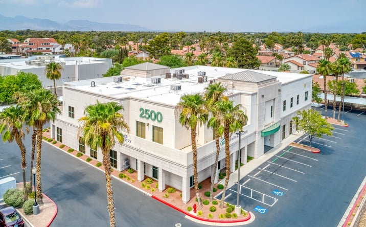 Pictures of Office property located at 2500 W. Sahara Avenue, Las Vegas, NV 89102 for sales - image #1