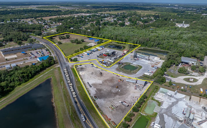 Pictures of Land property located at 2280 Hickory Tree Rd, St Cloud, FL 34772 for sales - image #1