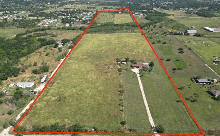 Pictures of Land property located at 900 Peaceful Valley Rd., Kyle, TX 78640 for sales - image #1