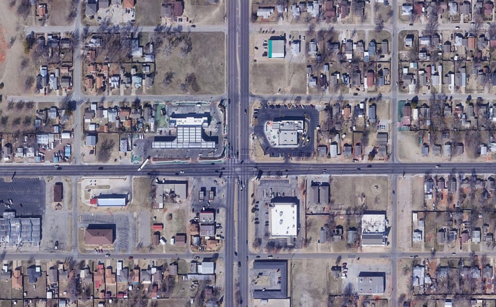 Pictures of Land property located at SE 42nd Street, Oklahoma City, OK 73129 for sales - image #1