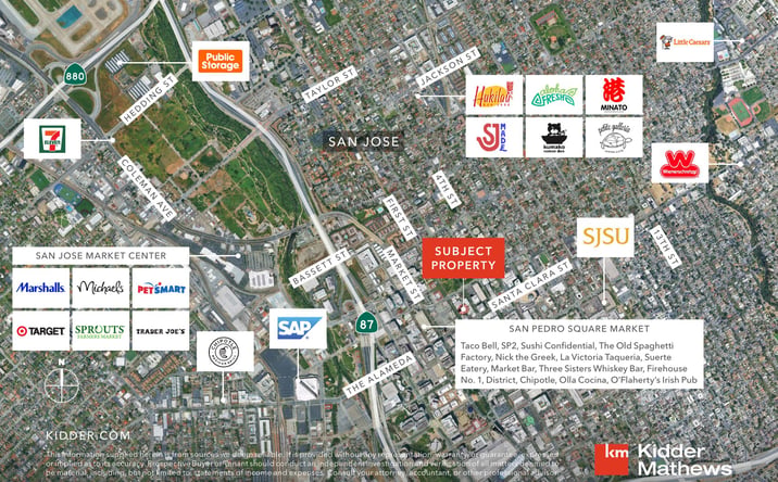 Pictures of Office property located at 28 N First Street, Suites 303-307, San Jose, CA 95113 for sales - image #1