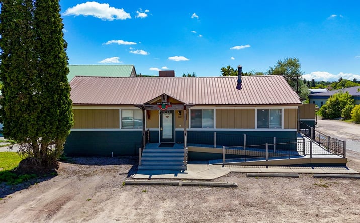 Pictures of Retail, Mixed Use property located at 10 Seventh Avenue E, POLSON, MT 59860 for sales - image #1