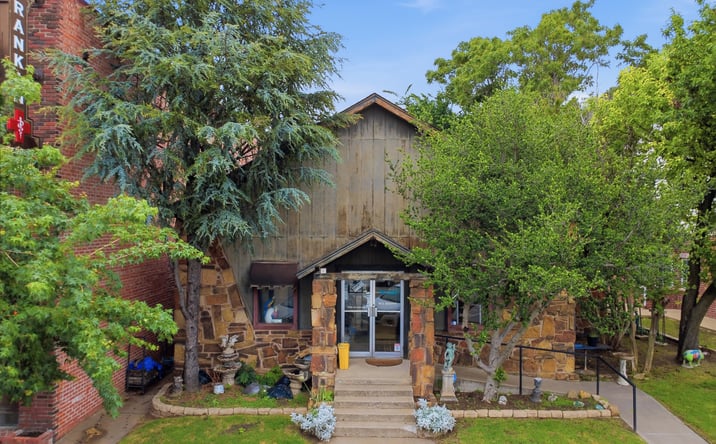 Pictures of Office, Mixed Use property located at 115 E Broadway Street, Sand Springs, OK 74063 for sales - image #1