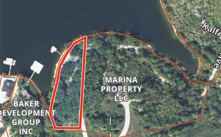 Pictures of Land, Multifamily property located at 1101 Water Drive, Osage Beach, MO 65065 for sales - image #1